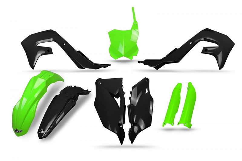 UFO Plasticset KAWASAKI KX250F/KX450F