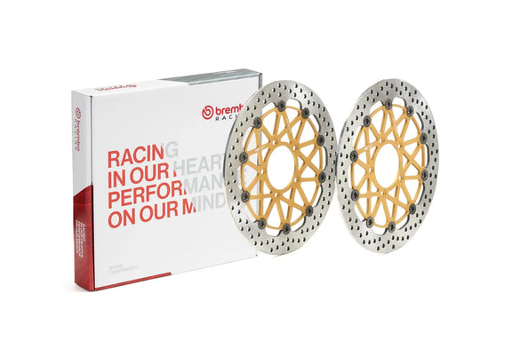 Brembo Remschijf HPK MV Agusta F4 1078RR 2009-2010 208973728