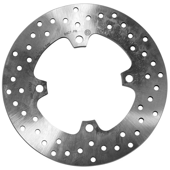 Brembo Serie Oro achterremschijf 220 x 5,0 mm 68B407P8
