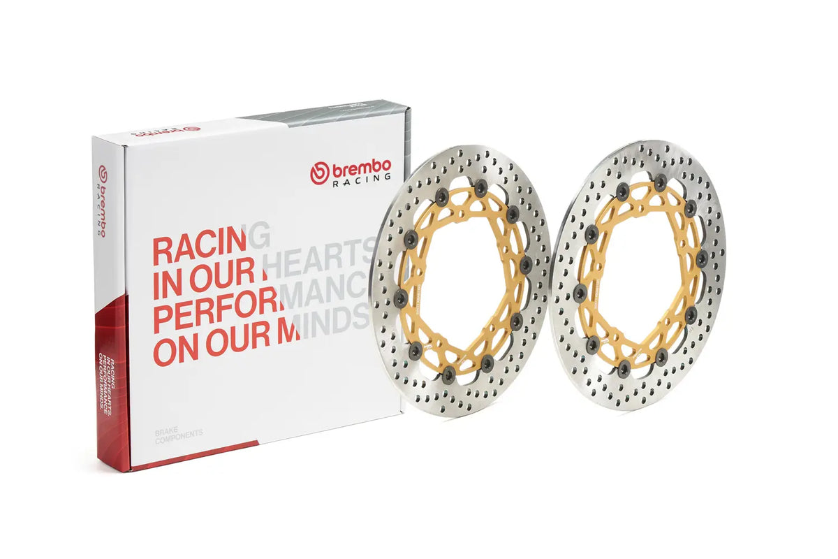 Brembo Remschijf HPK 208973719