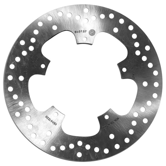 Brembo Serie Oro remschijf 260 x 5,0 mm 68B407B7