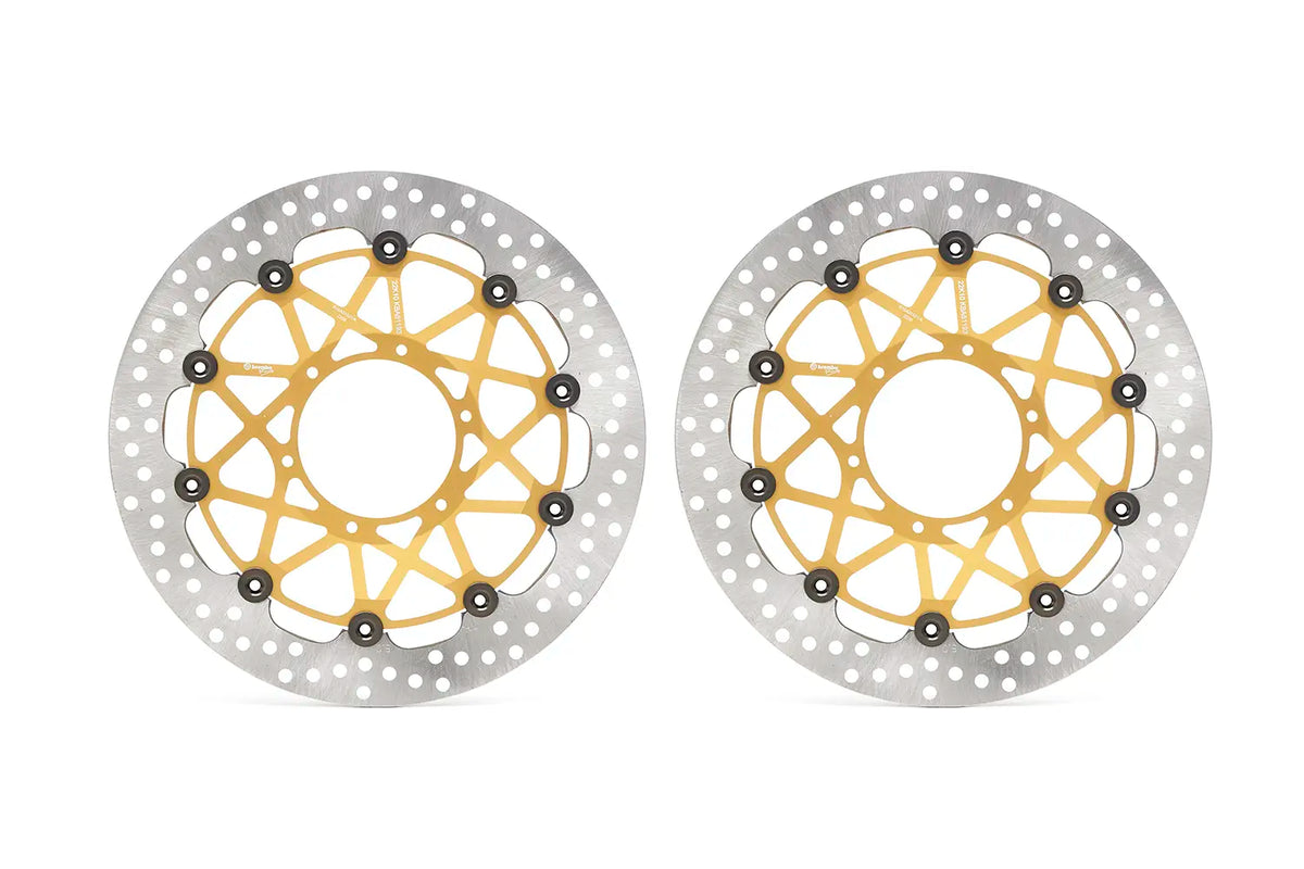 Brembo Remschijf HPK Honda CBR1000RR 2009-2013 208973731