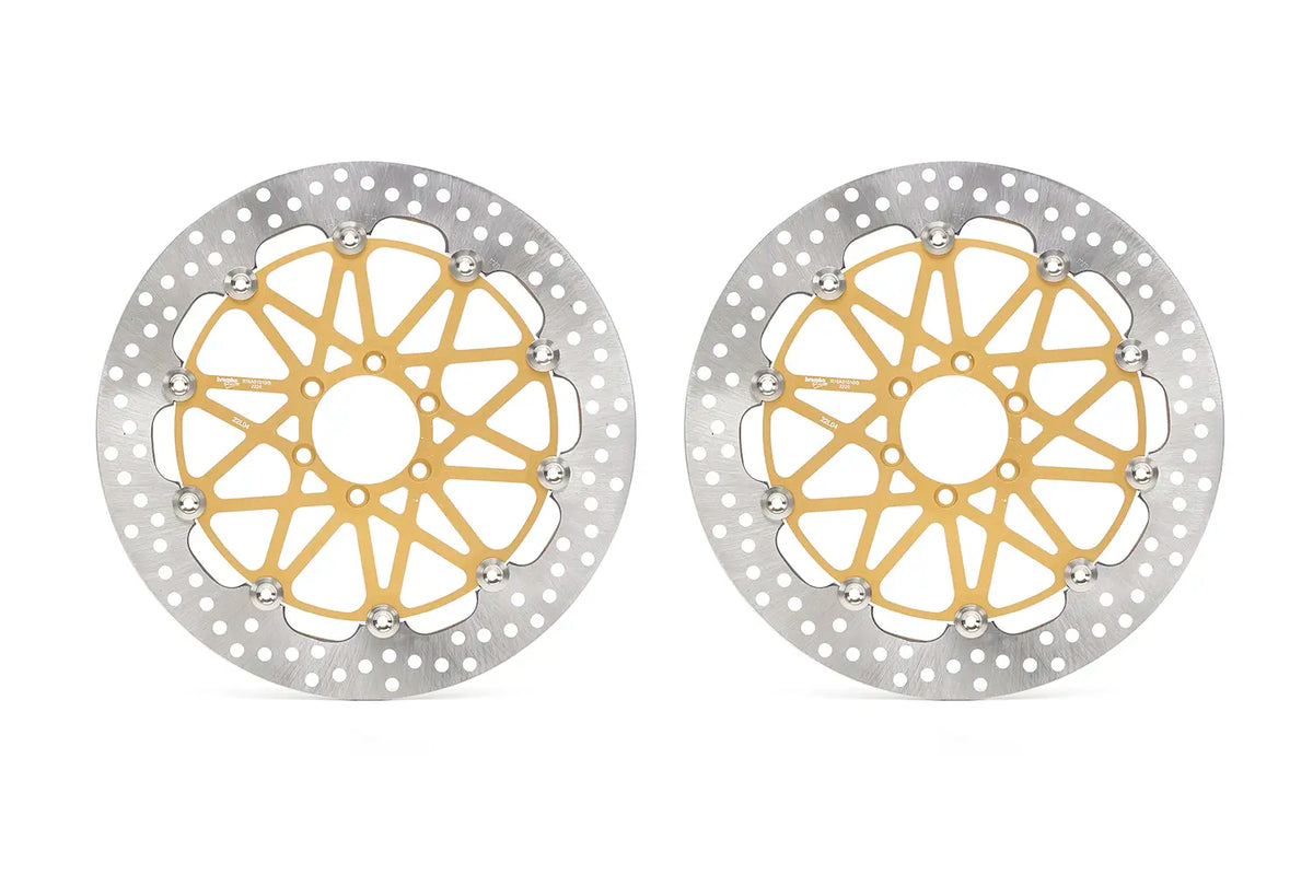 Brembo Remschijf HPK 208973752