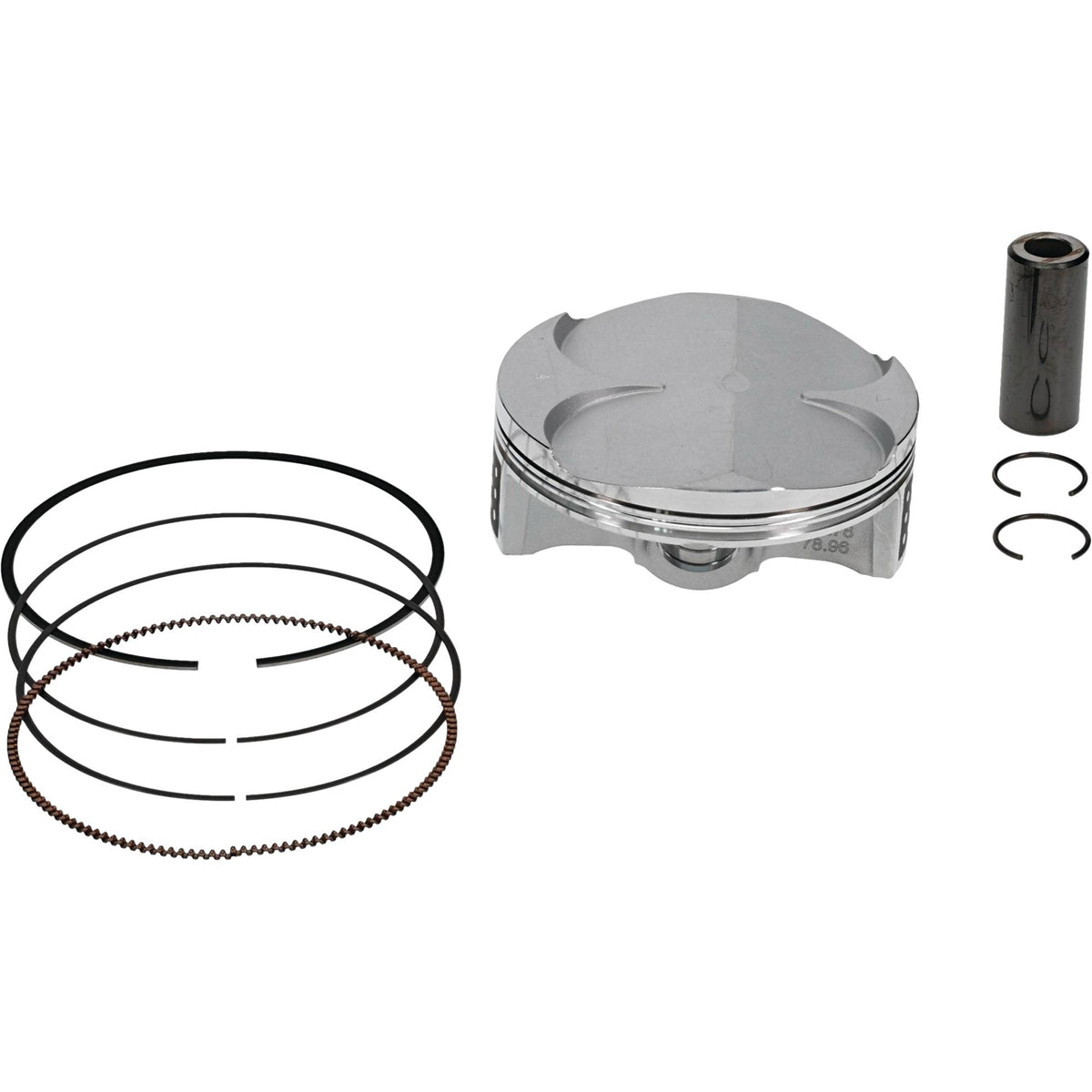 Vertex Zuigerset Honda CRF250R / CRF250RX 2022-2025