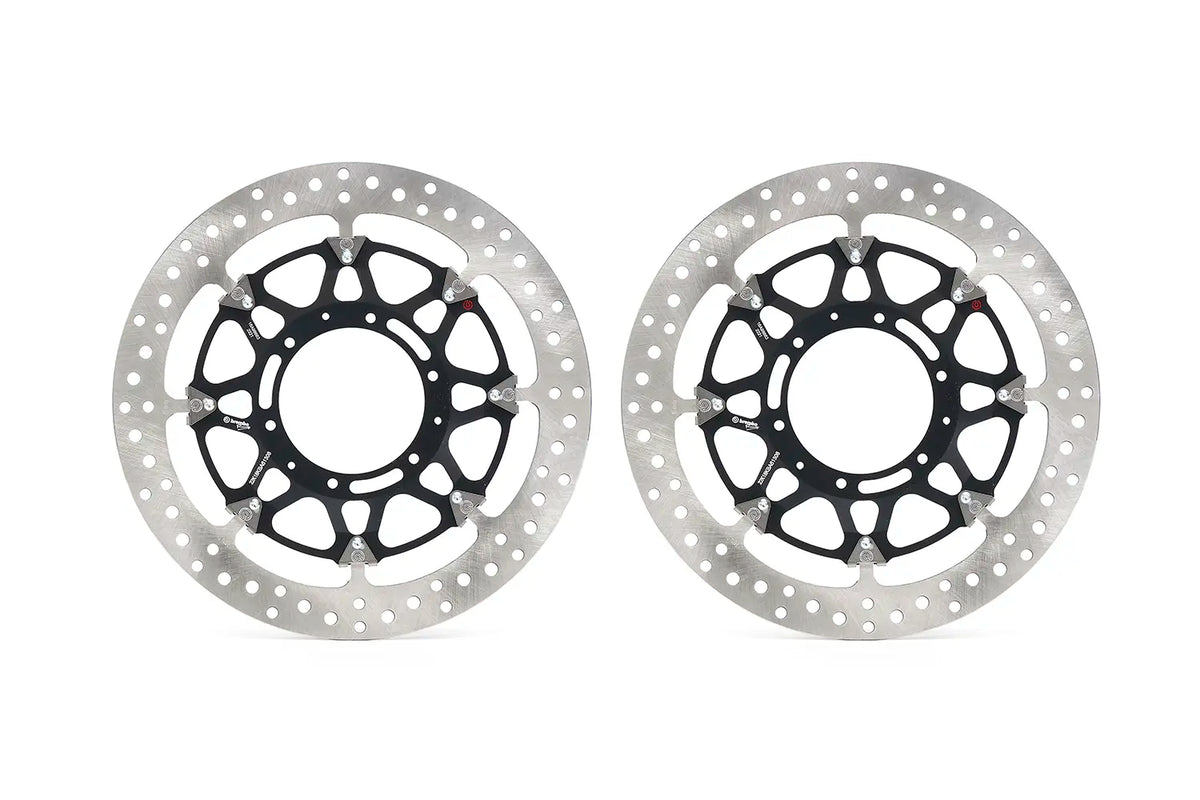 Brembo Remschijf T-Drive HPK 208A98546