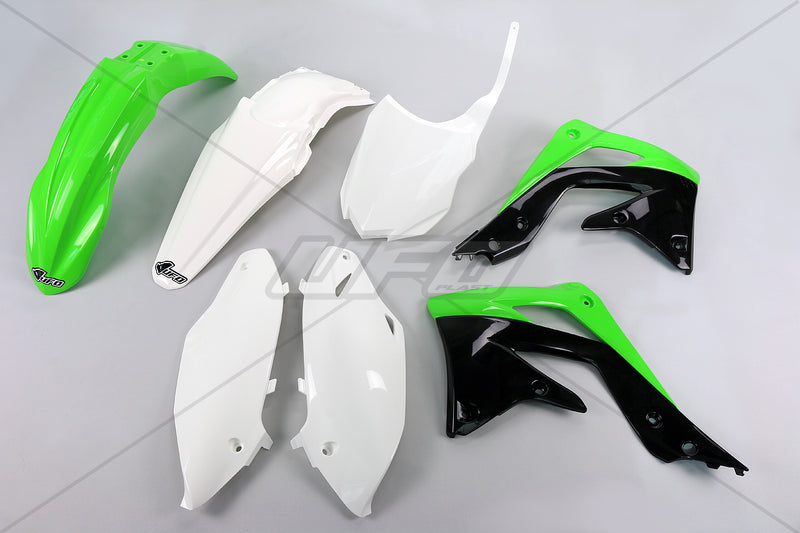 UFO Plasticset KAWASAKI KX450F 2013-2016