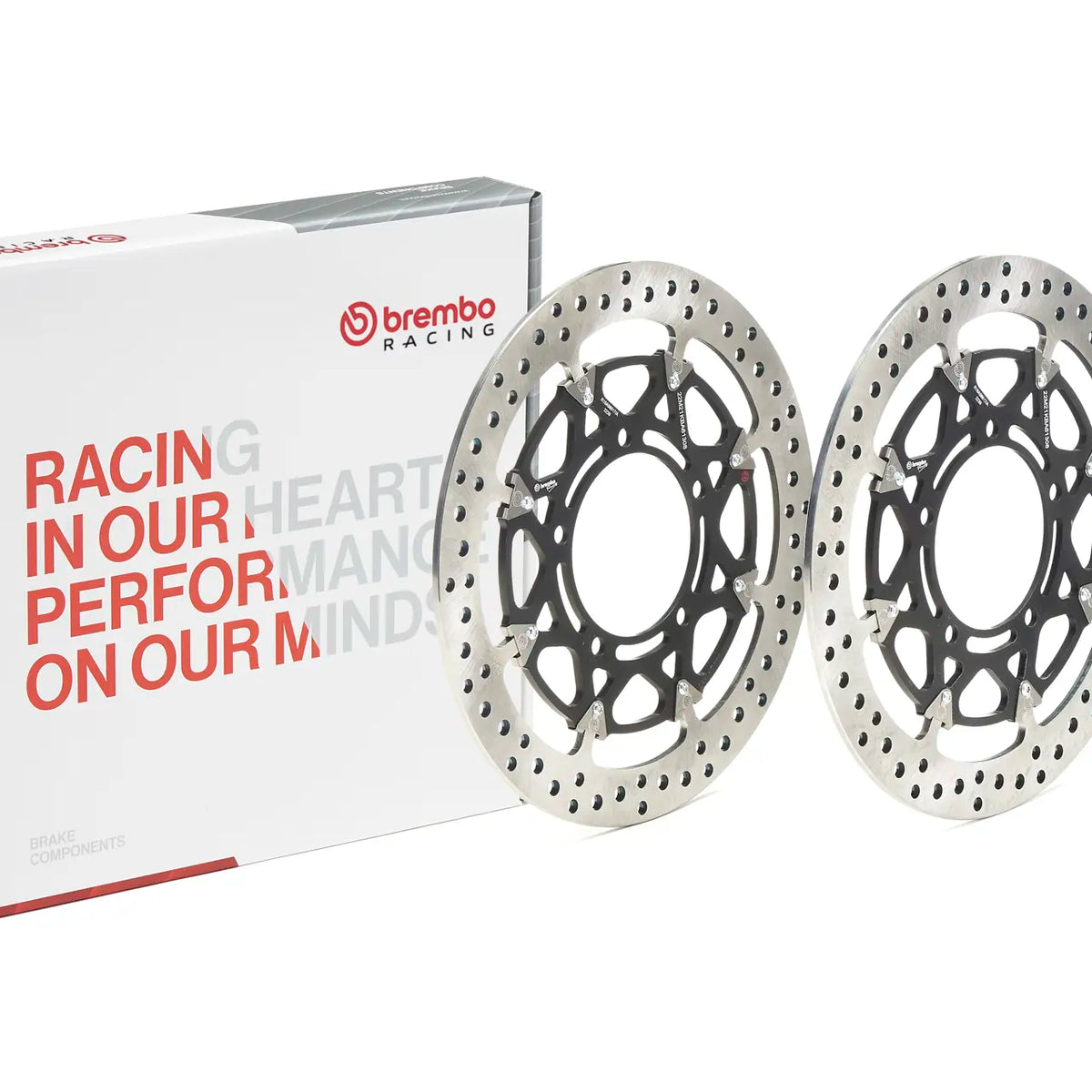 Brembo Remschijf T-Drive 208A98517