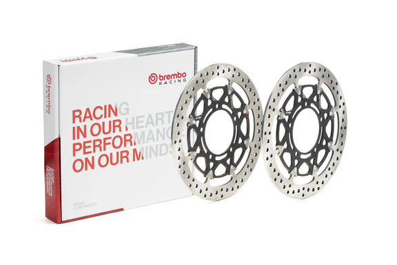 Brembo Remschijf T-Drive 208A98517