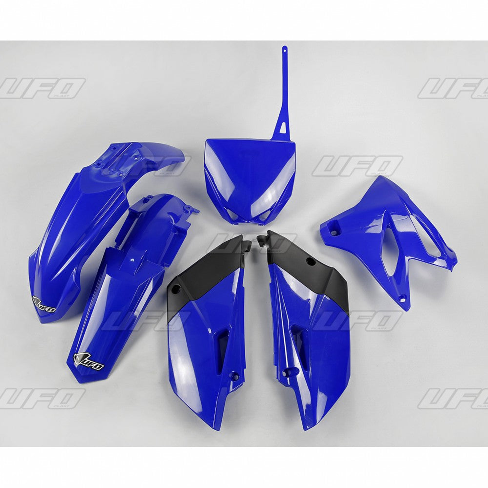 UFO Plasticset Blauw YAMAHA YZ85 2015-2021