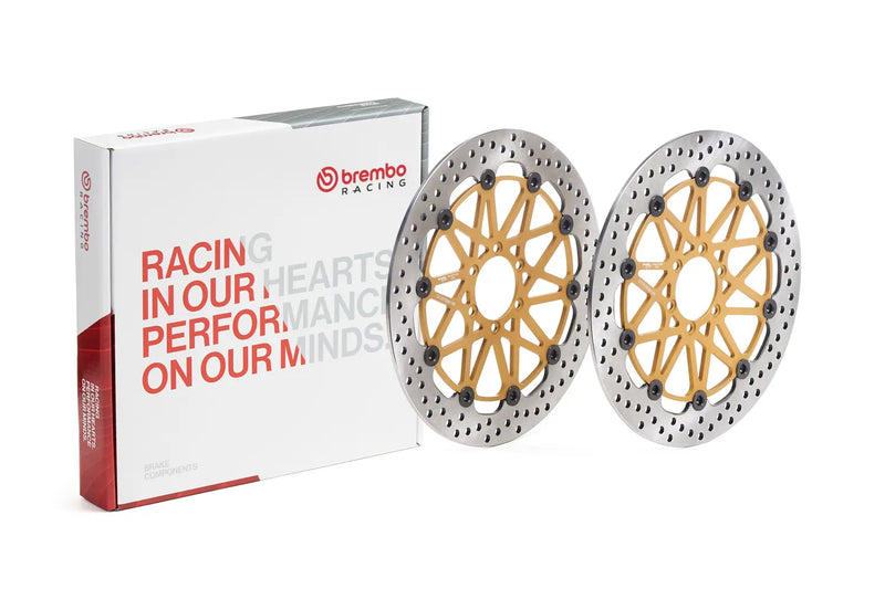 Brembo Remschijf HPK 208973710