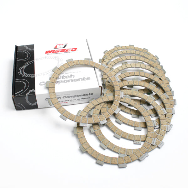 Wiseco Koppelingsset Plate Kit KTM400/450/530EXC-R 2008-2011