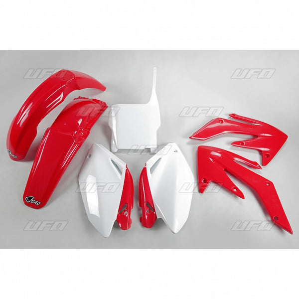 UFO Plasticset Honda CRF250R 2004-2005