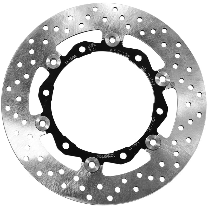 Brembo Serie Oro voorremschijf 267 x 4,0 mm 78B40818