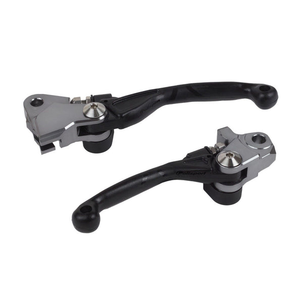 Polisport Hebelset Schwarz KTM 85 SX/FREERIDE 250F/FREERIDE 250R 2013-2024