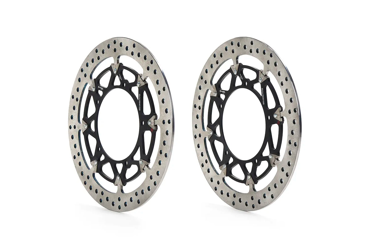 Brembo Remschijf T-Drive HPK 208A98548
