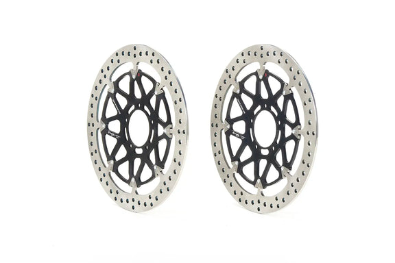 Brembo Remschijf T-Drive 208C89011