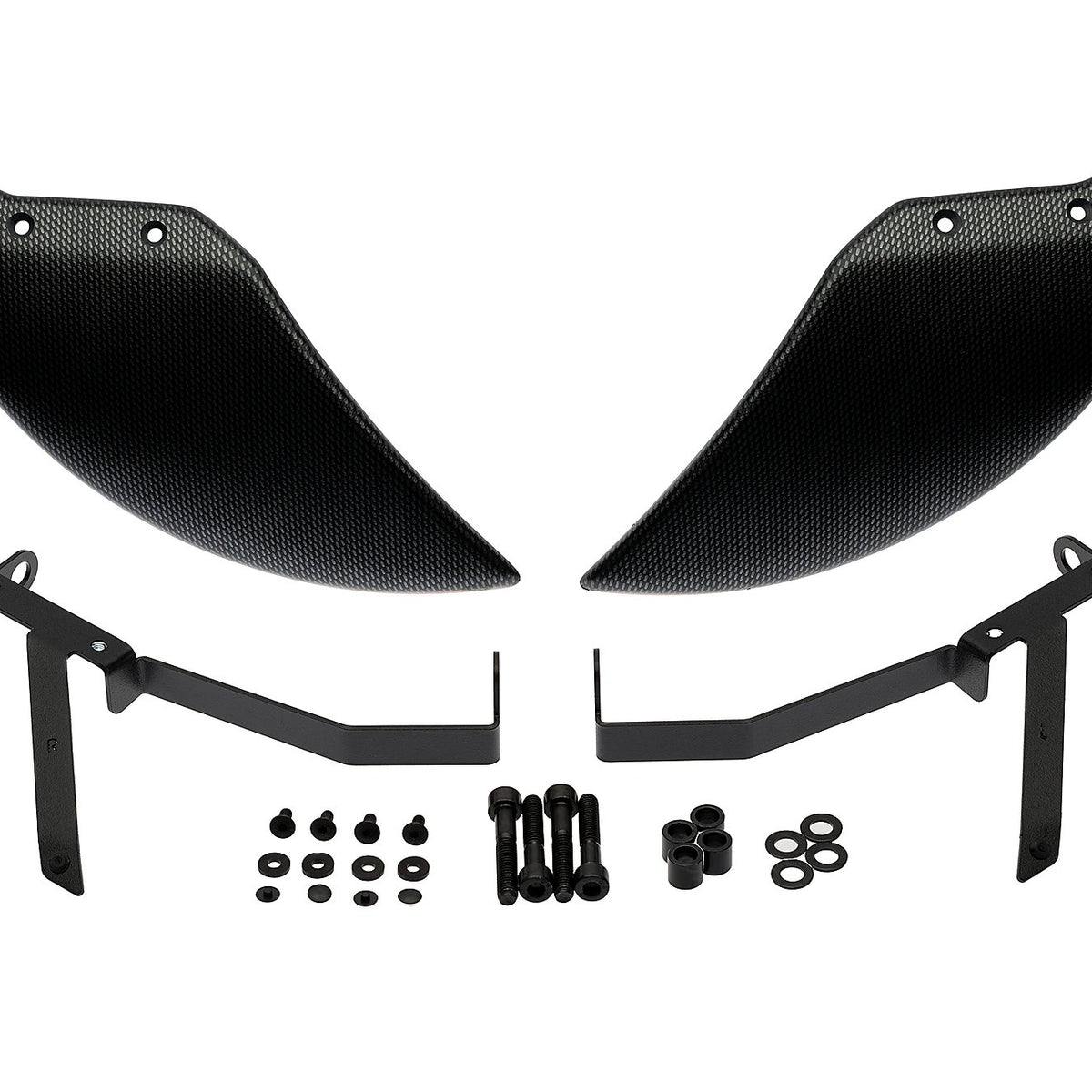 Puig Wieldeflector BMW S1000RR (2025 en later) carbonlook