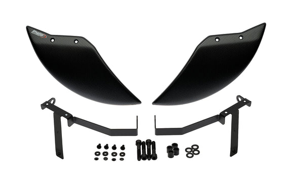 Puig Wieldeflector BMW S1000RR (2025 en later) carbonlook
