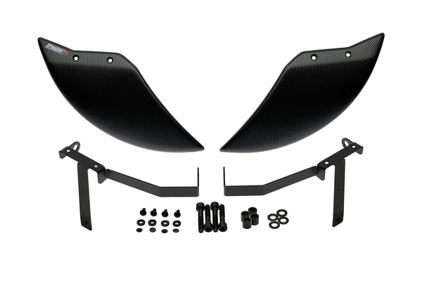 Puig Wieldeflector BMW S1000RR (2025 en later) carbonlook