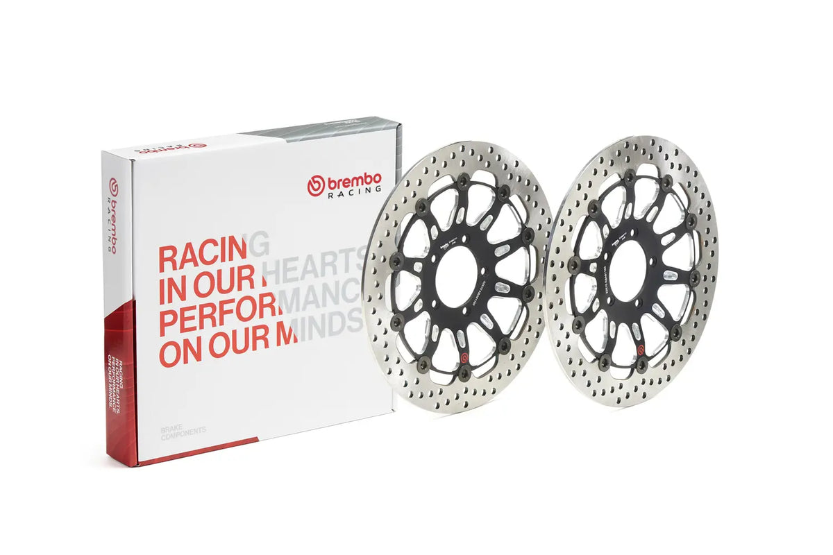 Brembo Remschijf HPK Groove 208B47011