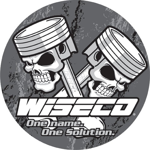 Wiseco Koppelingsset Yamaha YZ125 2000-2004