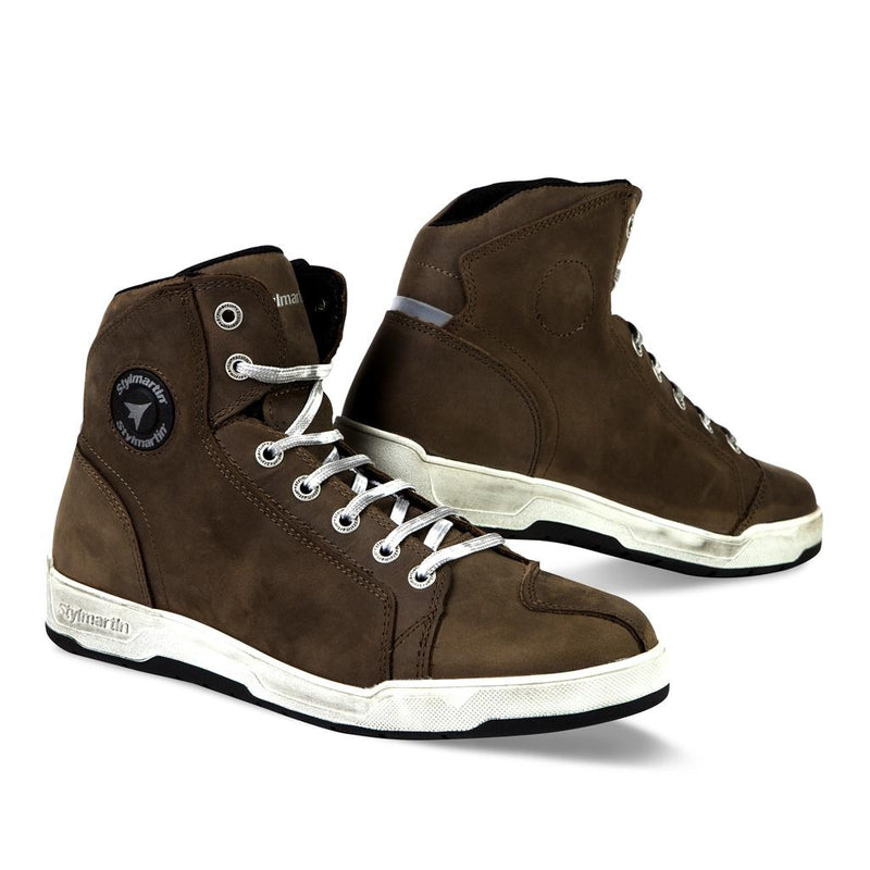 Stylmartin Marshall Bruin Motorschoenen