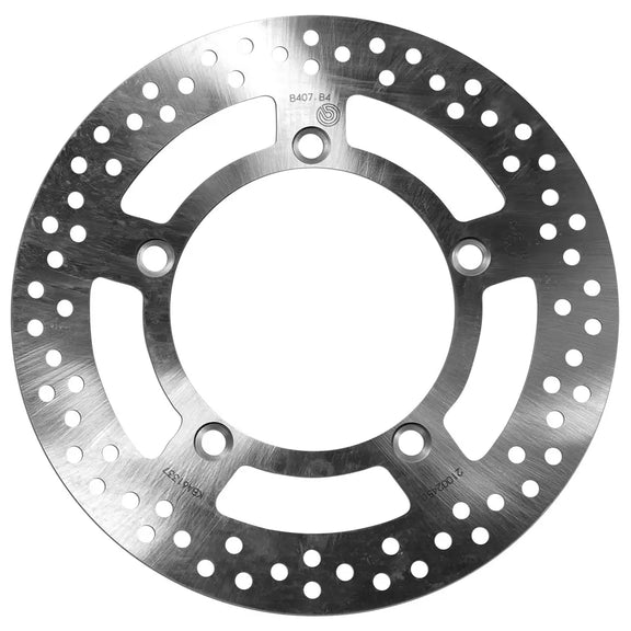 Brembo Serie Oro voorremschijf 260 x 4,5 mm Suzuki 68B407B4