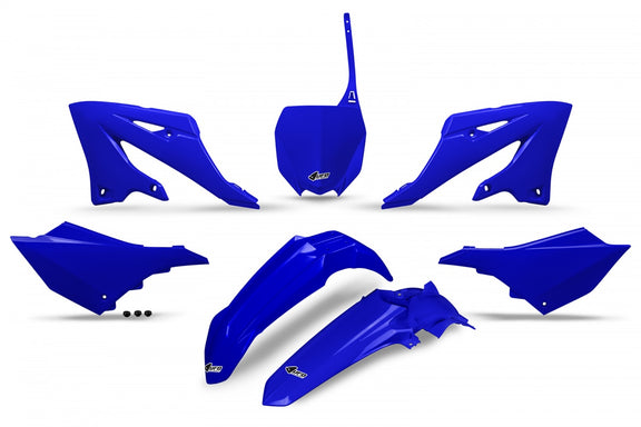 UFO Plasticset YAMAHA YZ125/YZ250 2022-2025