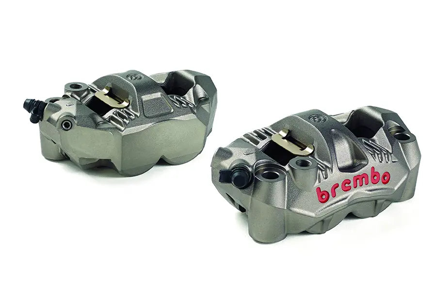Brembo Remklauw GP4-RS kit 108 108 mm 220C78310