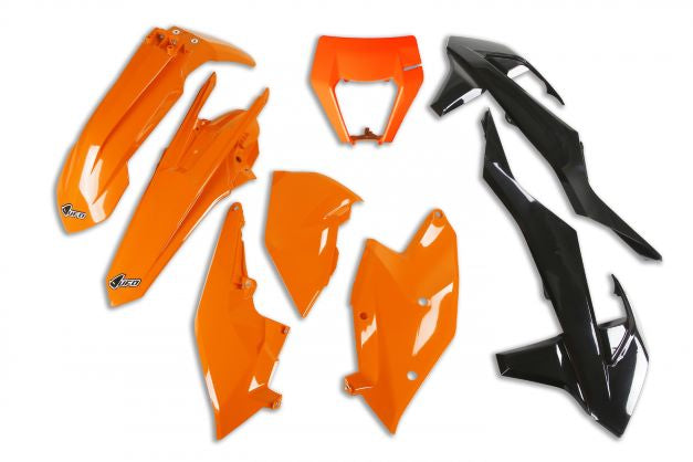 UFO Plasticset KTM 125 EGS/150 EXC