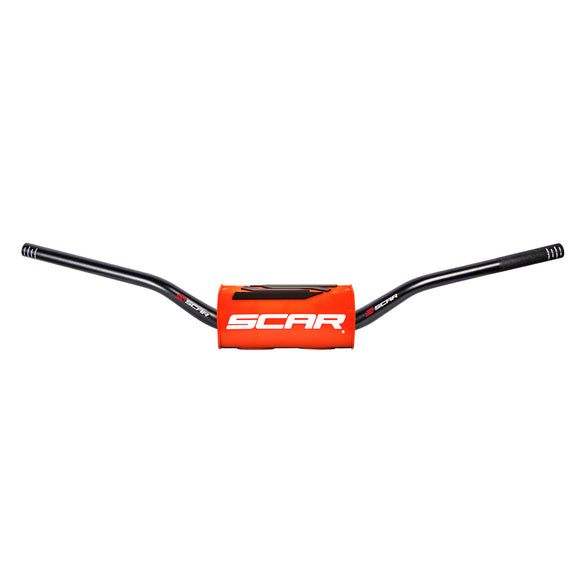 Scar O² Stuur Ø28,6 mm KTM 85SX Oranje