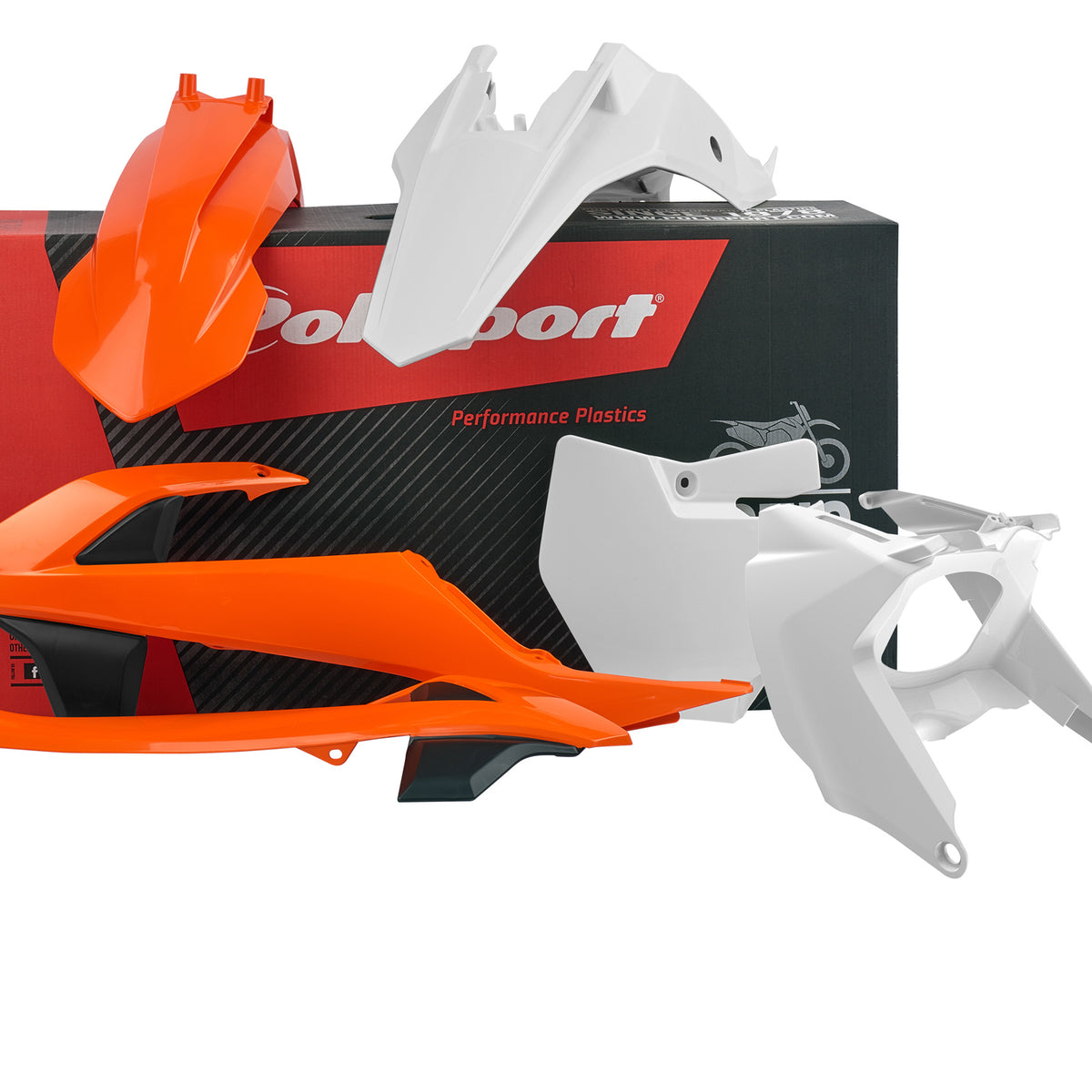 Polisport Zijpaneel KTM 65 SX 2016-2023