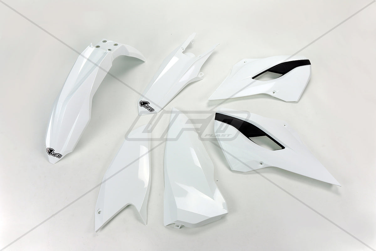 UFO Plasticset HUSQVARNA FE250/FE350 2014