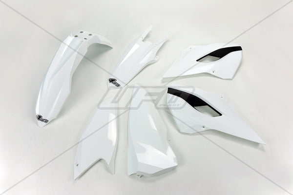 UFO Plasticset Husqvarna FE250/FE350 2014