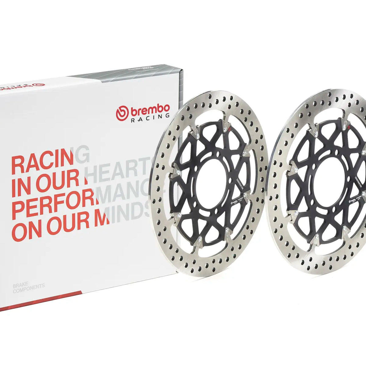 Brembo Remschijf T-Drive HPK 208A98556