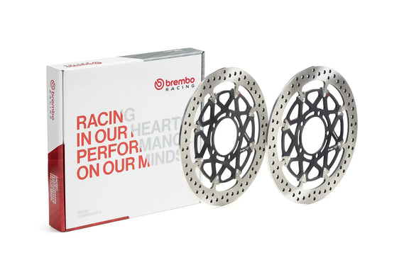 Brembo Remschijf T-Drive HPK 208A98556