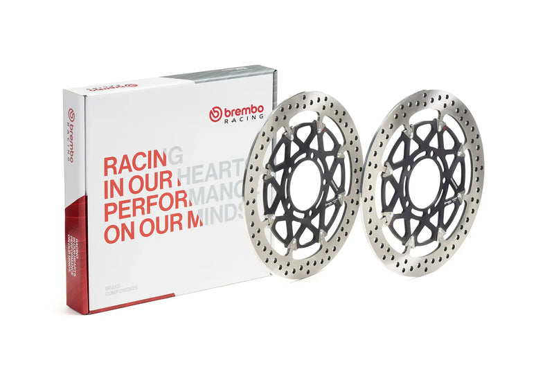 Brembo Remschijf T-Drive HPK 208A98556