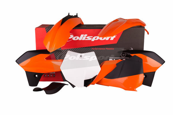 Polisport Plasticset KTM 85 SX 2013-2017