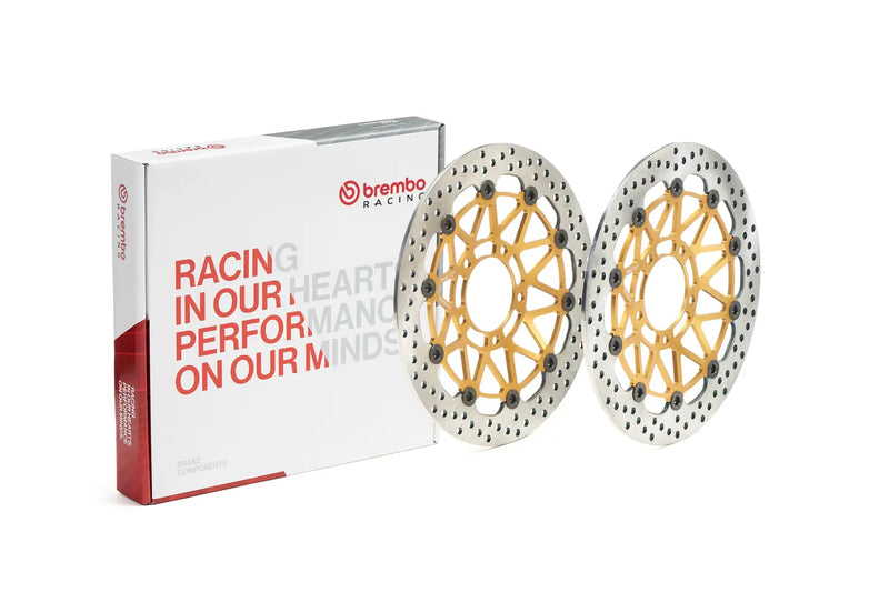 Brembo Remschijf HPK 208973723
