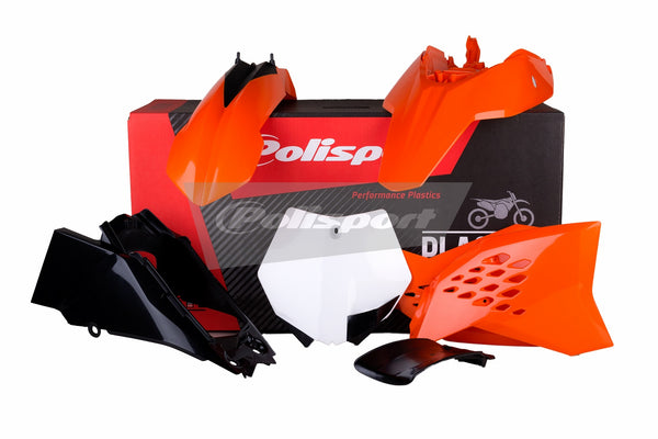 Polisport Plasticset KTM 65 SX 2012-2015