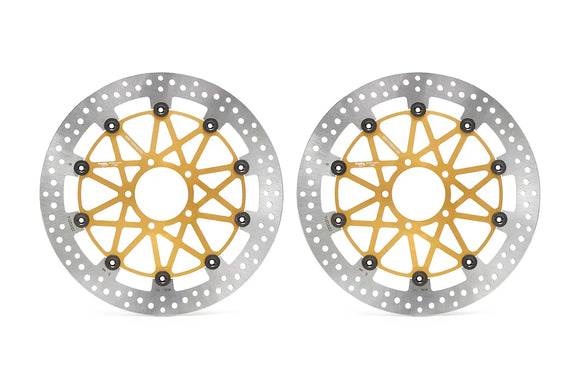 Brembo Remschijf HPK 208B85936