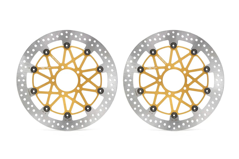 Brembo Remschijf HPK 208B85936