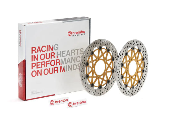 Brembo Remschijf HPK Kawasaki 208973714