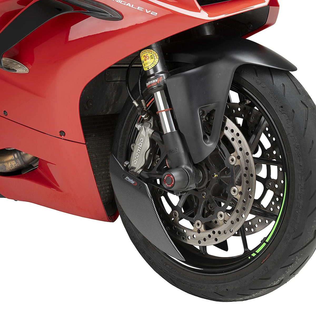 Puig Wieldeflector Ducati Panigale V2/V4 (2020-2024)