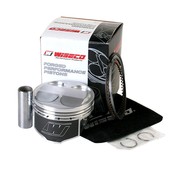 Wiseco Zuigerset Kawasaki EX250 Ninja 2006-2012 12.5:1