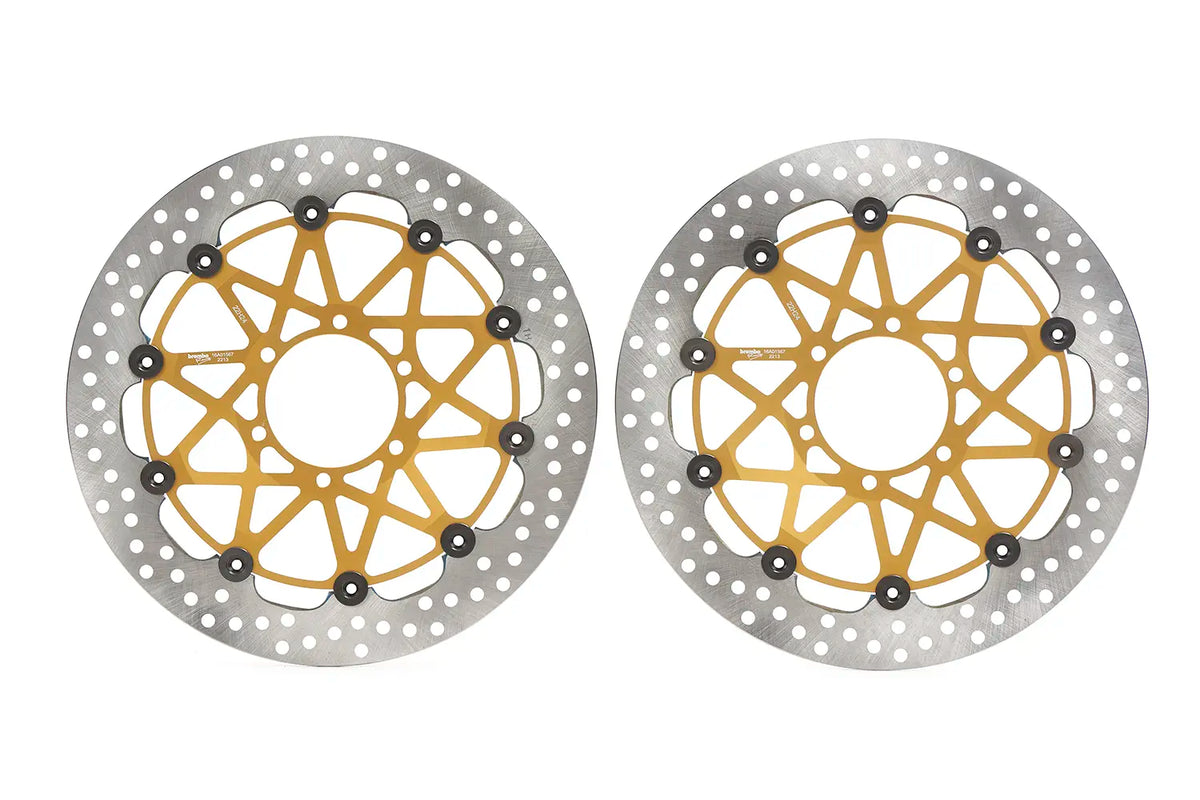 Brembo Remschijf HPK BMW S1000RR 2019-2021 208973767