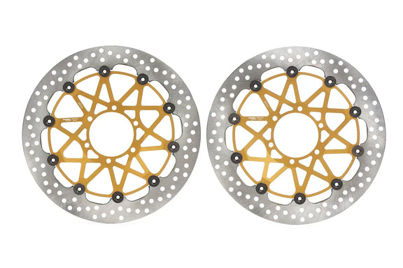 Brembo Remschijf HPK BMW S1000RR 2019-2021 208973767