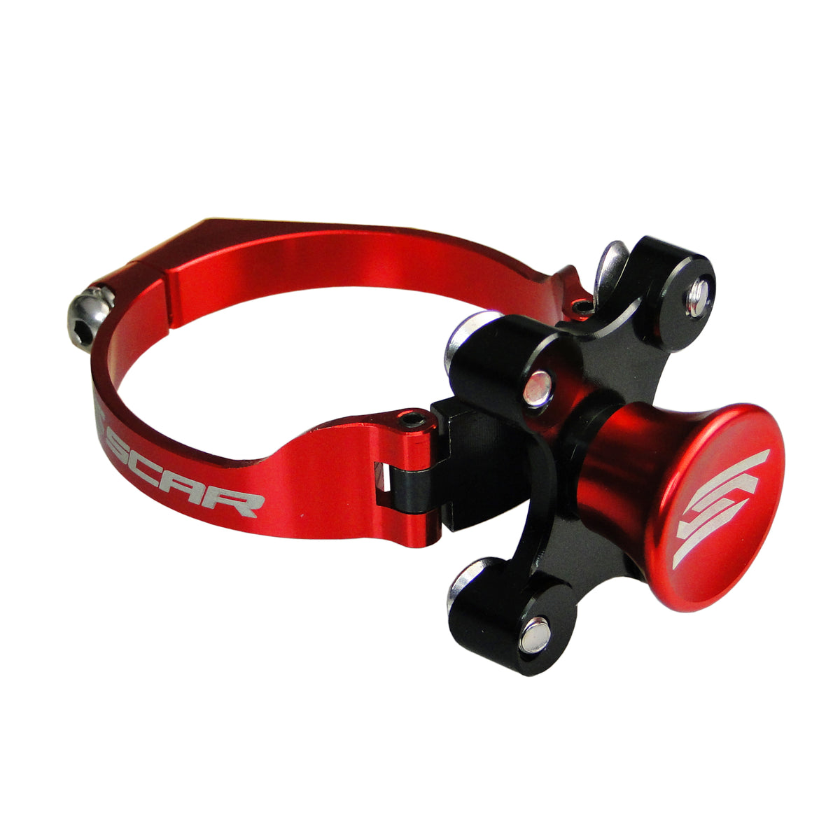 Scar Starthulp KTM Husqvarna GasGas 2003-2025 Rood