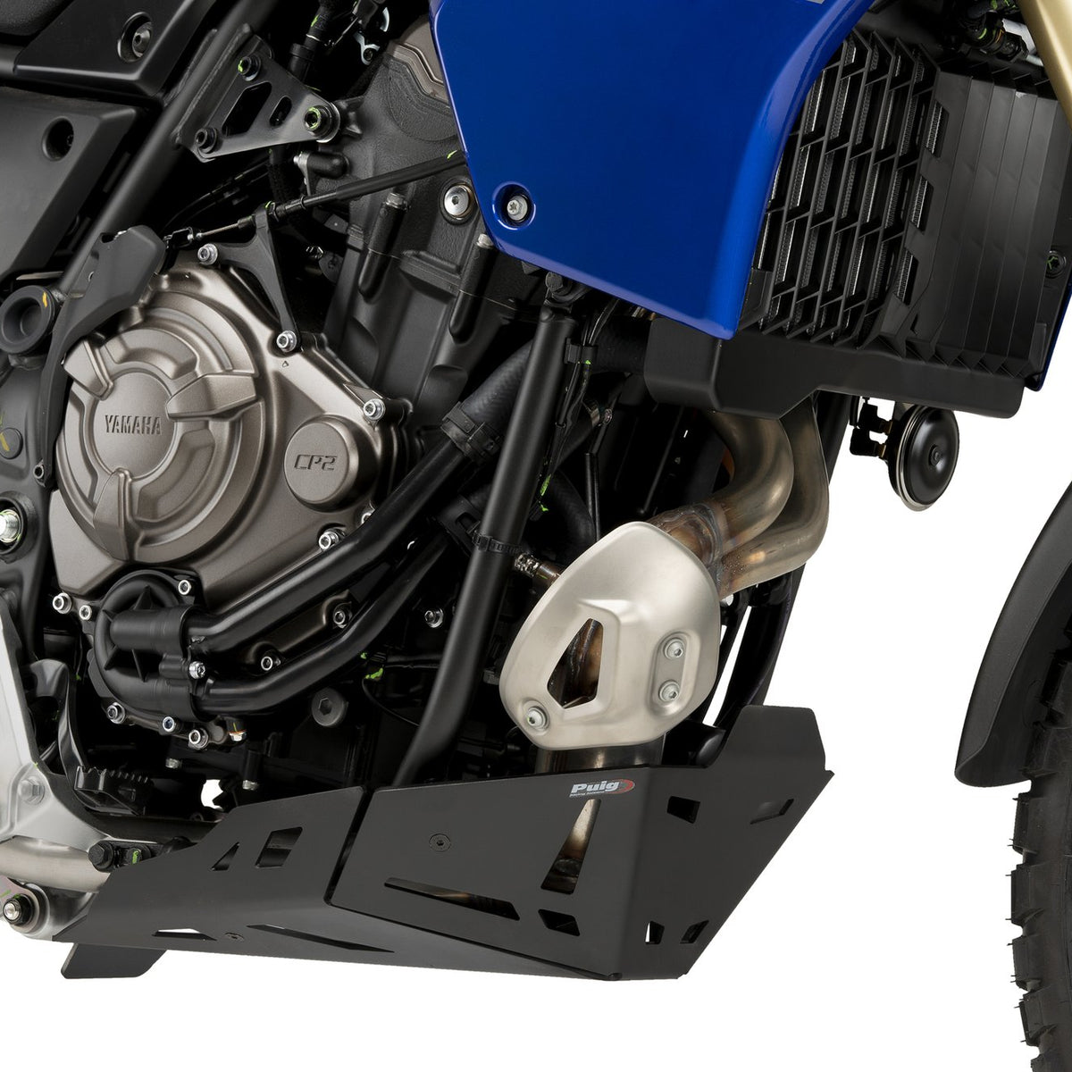 Puig Carterbescherming Yamaha Tenere 700 (2019 en later) zwart
