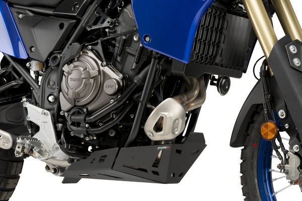Puig Kettenschutz Yamaha Tenere 700 (2019 und später) schwarz